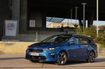 Kia Ceed Sportswagon 2018 года (WW)